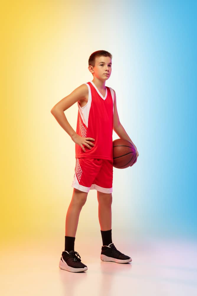 Imagen de la categoría equipaciones de basket