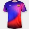 CAMISETA ENTRENO FUTBOL CLUB BARCELONA