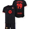 2ª EQUIPACION TEMPORADA 24/25 FCB.REPLICA OFICIAL