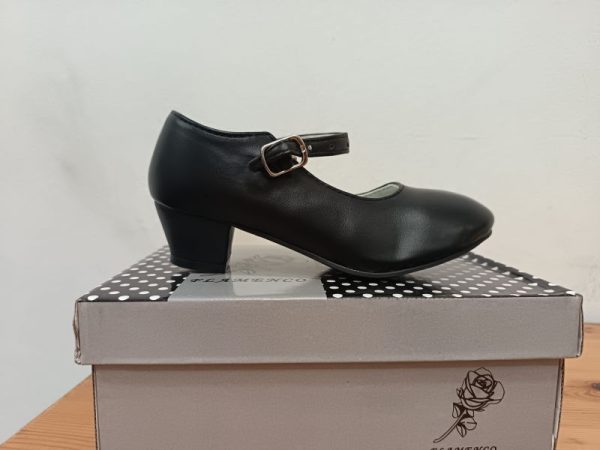 ZAPATO NEGRO