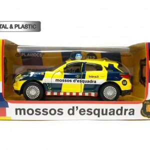 COCHE MOSSOS TRANSIT