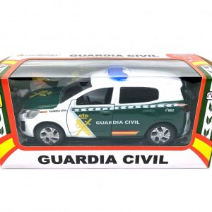 COCHE DE GUARDIA CIVIL