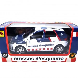 COCHE MOSSOS D ESCUADRA